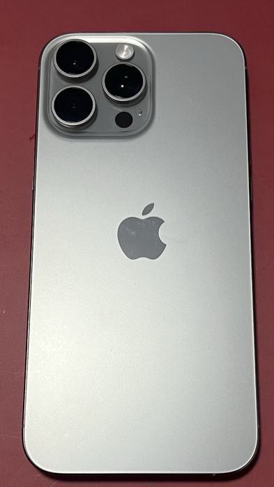 Iphone 16 Pro Max 256gb