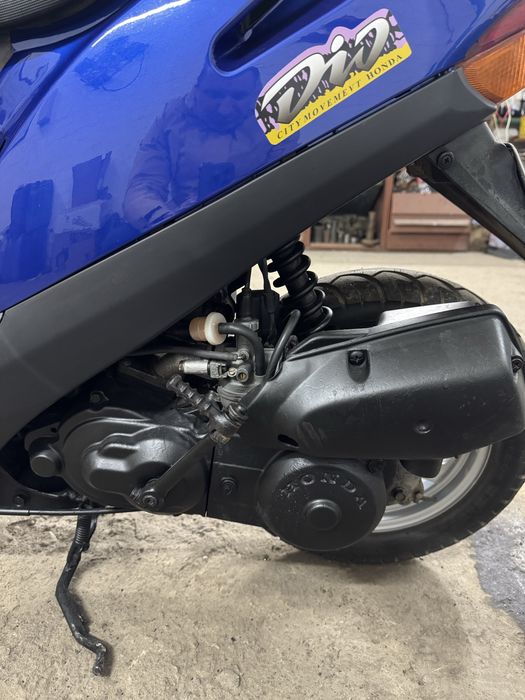 Продам японський скутер Honda Dio 27 З Документами Срочно!!!