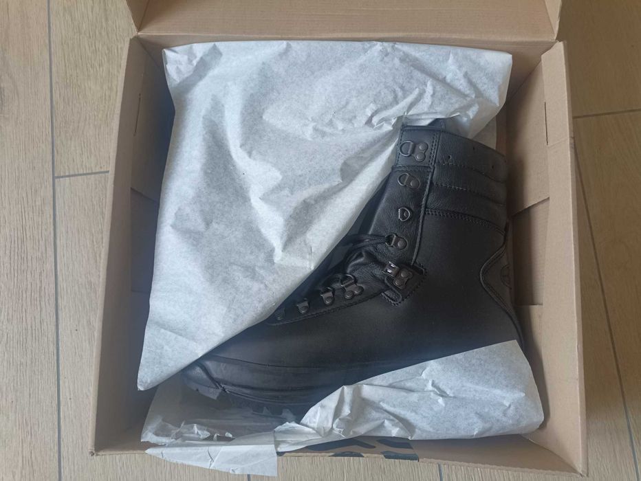 Buty specjalne 928/MON Kupczaki