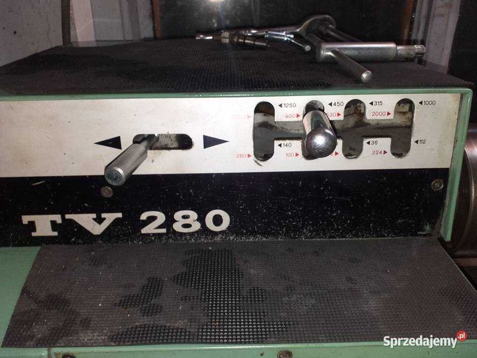 TOKARKA  do metalu TV 288