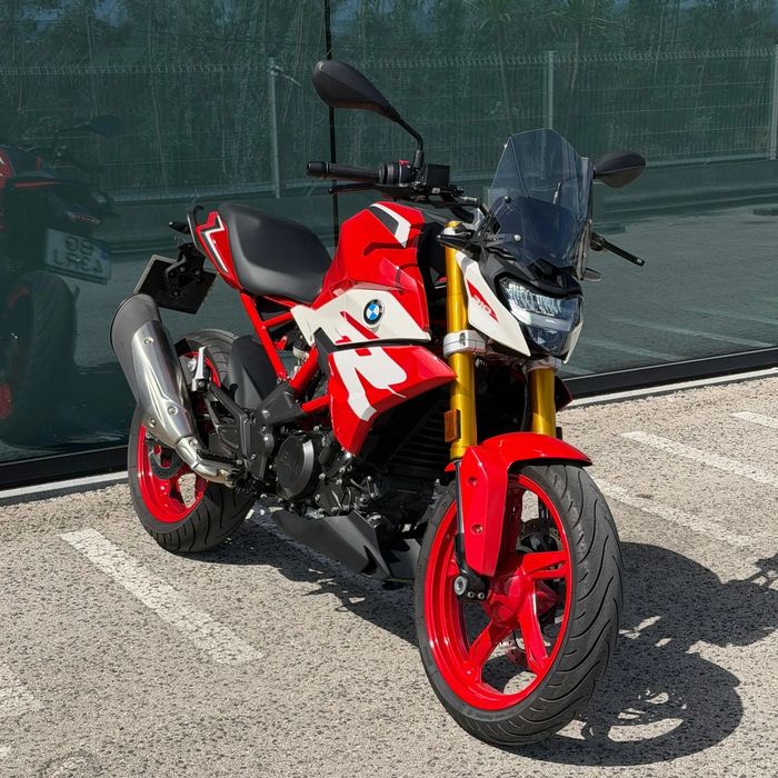 BMW G 310 R