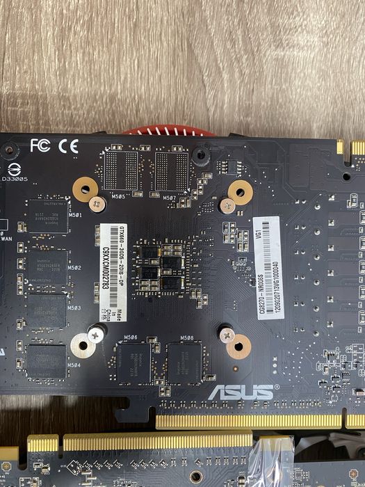 nvidia Geforce GTX660 , GTX780 , китаєць 1080 , Radeo HD7770,