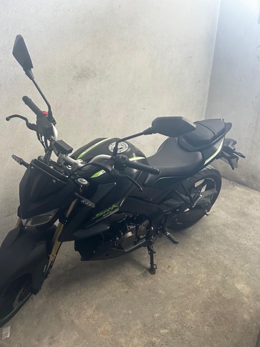 Moto - SRK 125cc