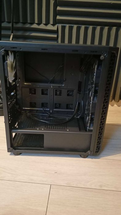 Obudowa do komputera Signum SG1V EVO TG ARGB