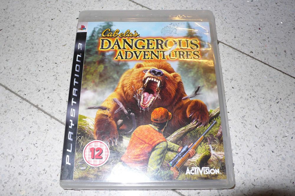 Dangerous Adventures ( Playstation 3 ) PS3
