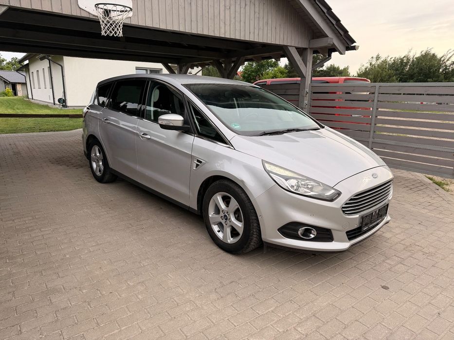 Ford S-Max Ford S-Max Titanium Automat