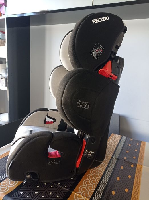 Cadeira auto progressiva