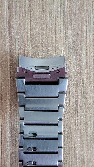 Bransoleta do zegarka Huawei GT 4 elite 46mm oryginalna stalowa