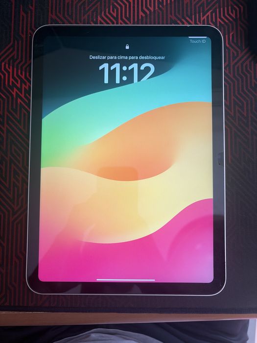 iPad 10a geração
