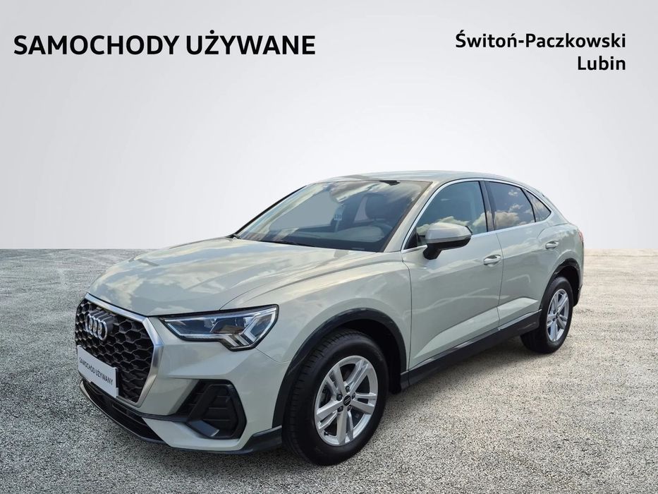 Audi Q3 Sportback