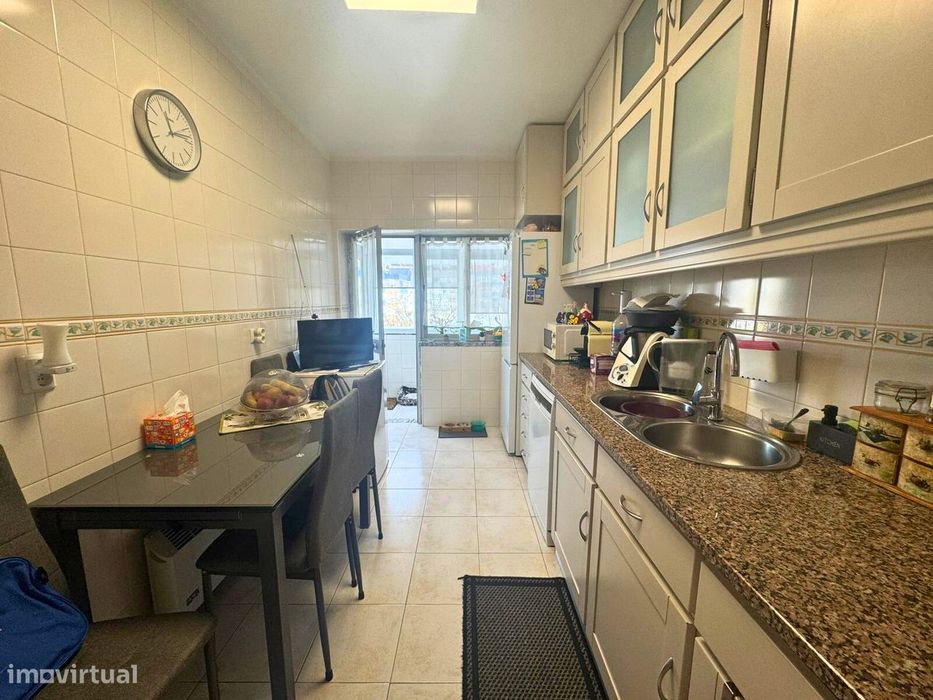 Apartamento T4 em Santarém