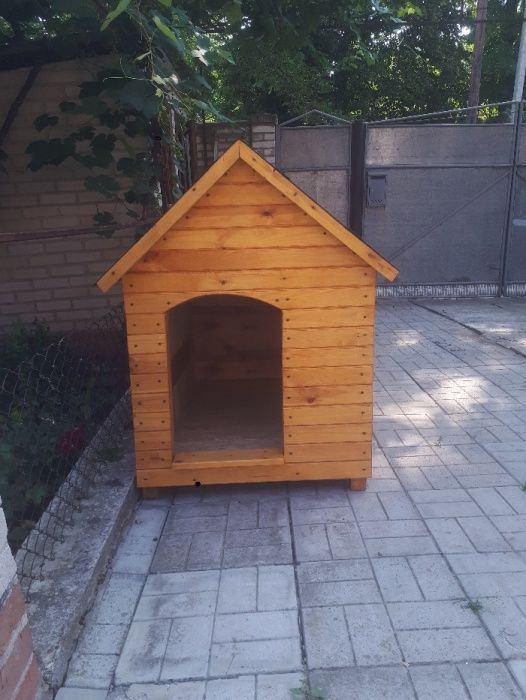 Продам собачі будки