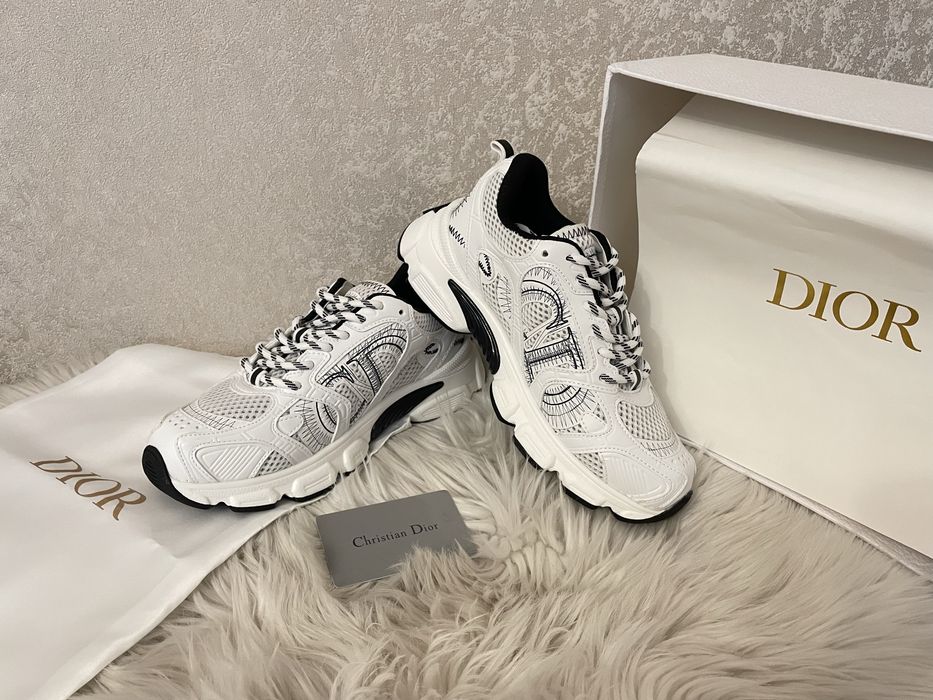 Кросівки жіночі Dior