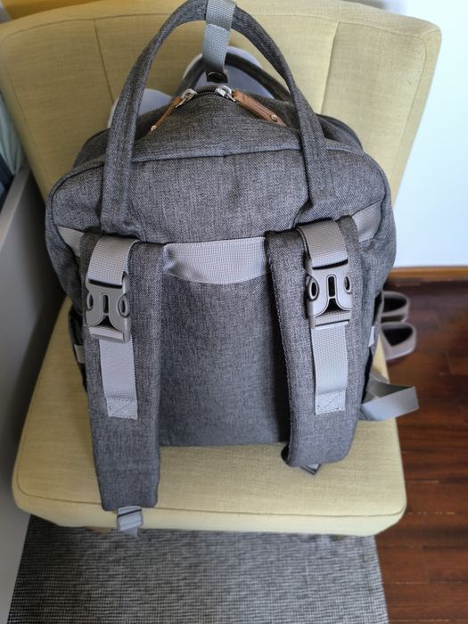 Mochila de maternidade / passeio XL