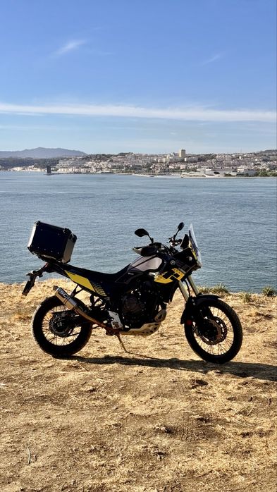 Yamaha Tenere 700