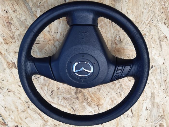 Kierownica Mazda 3 z poduszką powietrzną kierowcy