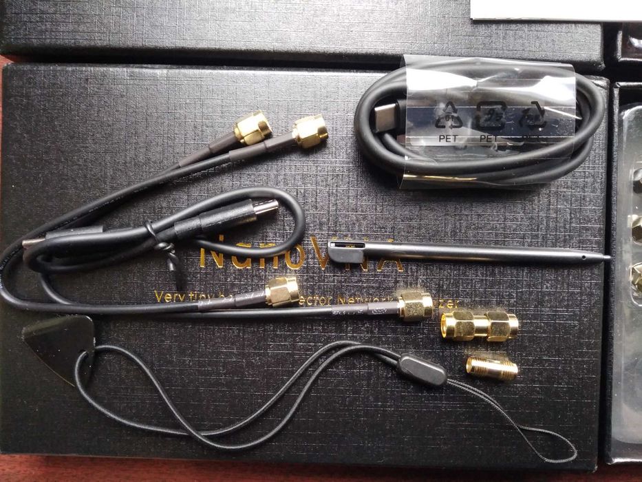 Векторный анализатор DeepVNA-101 NanoVNA