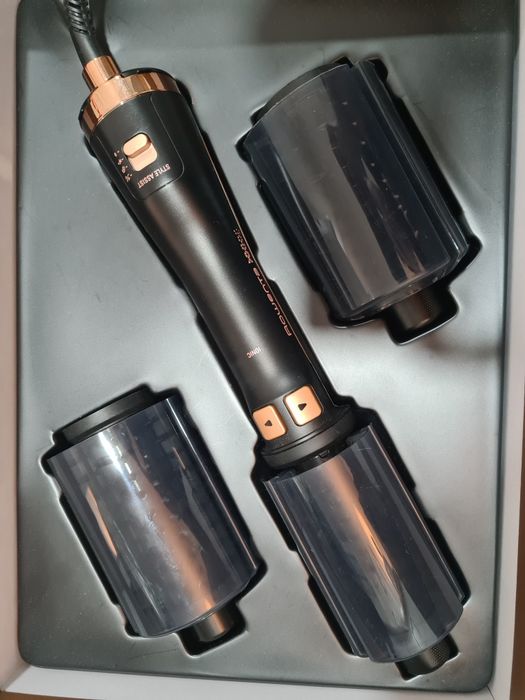 Escova Modeladora ROWENTA Virtuose Ultimate Experience