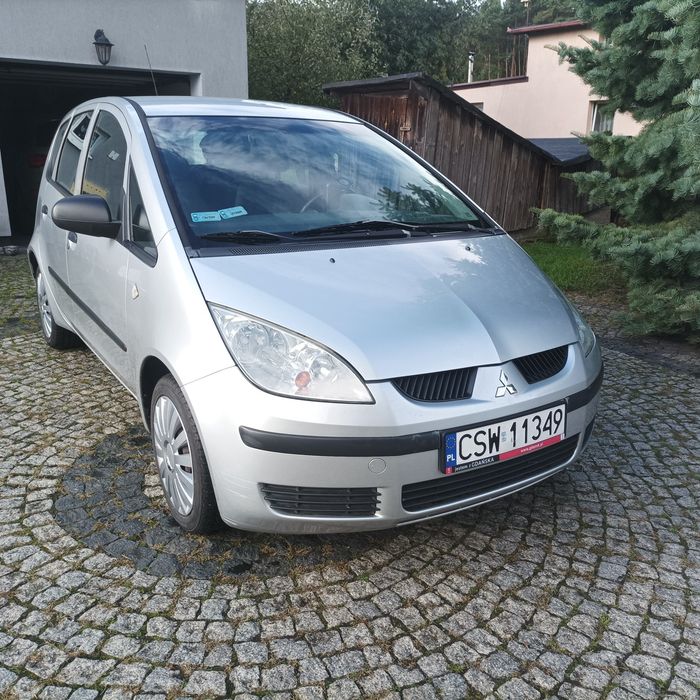 Mitsubishi Colt