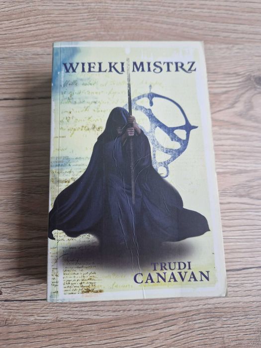 Książki fantasy | Trudi Canavan | Trylogia Czarnego Maga