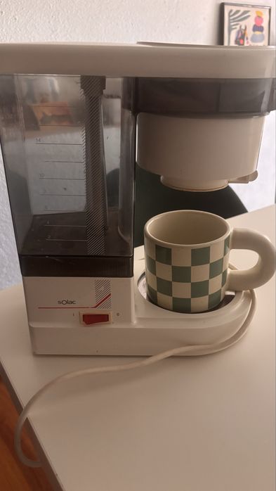 Maquina de cafe de filtro