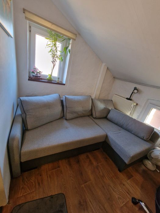 1190zł z czynszem ogrzewaniem wifi Katowice15min Kochłowice k Bykowiny