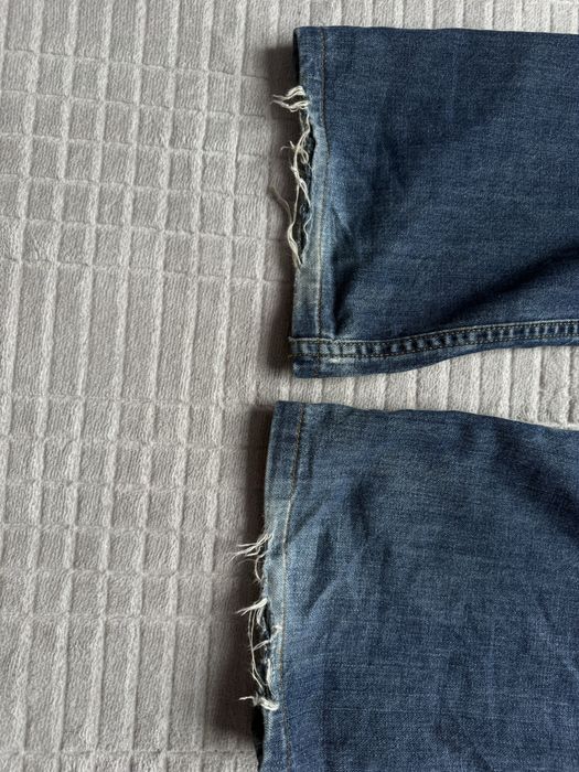 Jeans Levi’s 501. Gallery dept.  ОПИС!!!