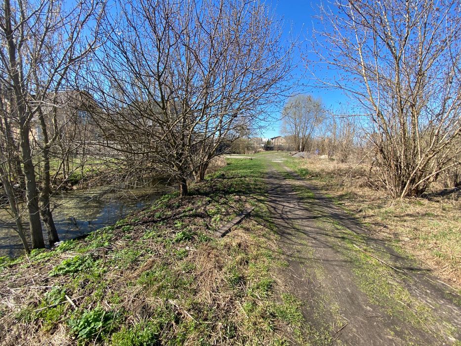 Продаж ділянки під забудову, Гостомель, вул. Героїв Гостомеля, 80