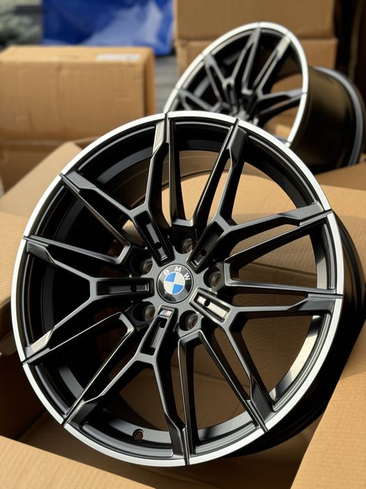 Диски Нові R18/5/120 BMW 3 F30 5 E60 F10 F11 6 X1 X3 в Наявності !