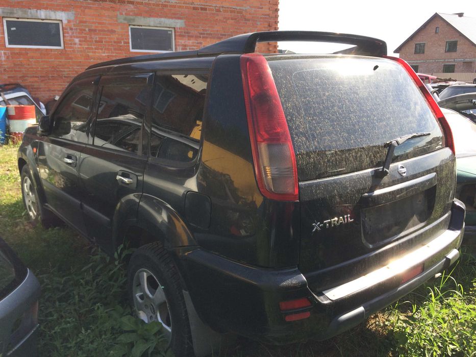 Авторозборка, автозапчастини б/у. Є все до Nissan X-Trail T30