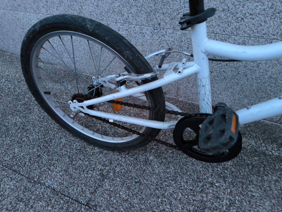 Bicicleta para criança 6-8 anos - Riverside 20"