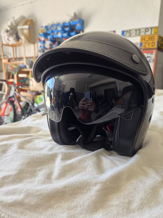 Capacete Scorpion Belfast