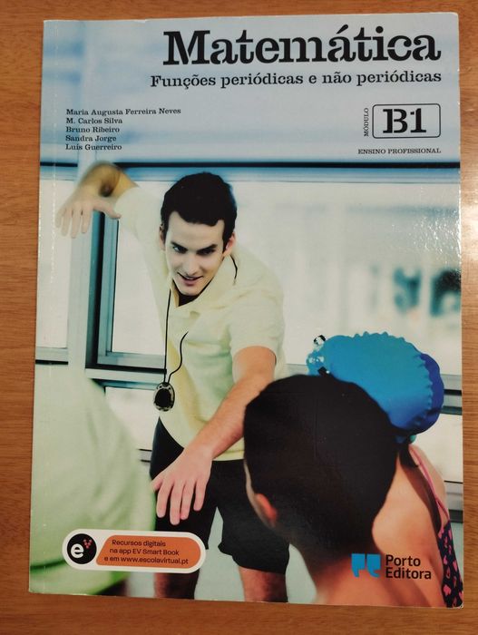 Livros Ensino Profissional Matemática