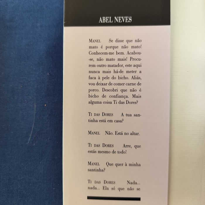 Abel Neves - El Gringo e Lobo-Wolf (com Theresa Collins)