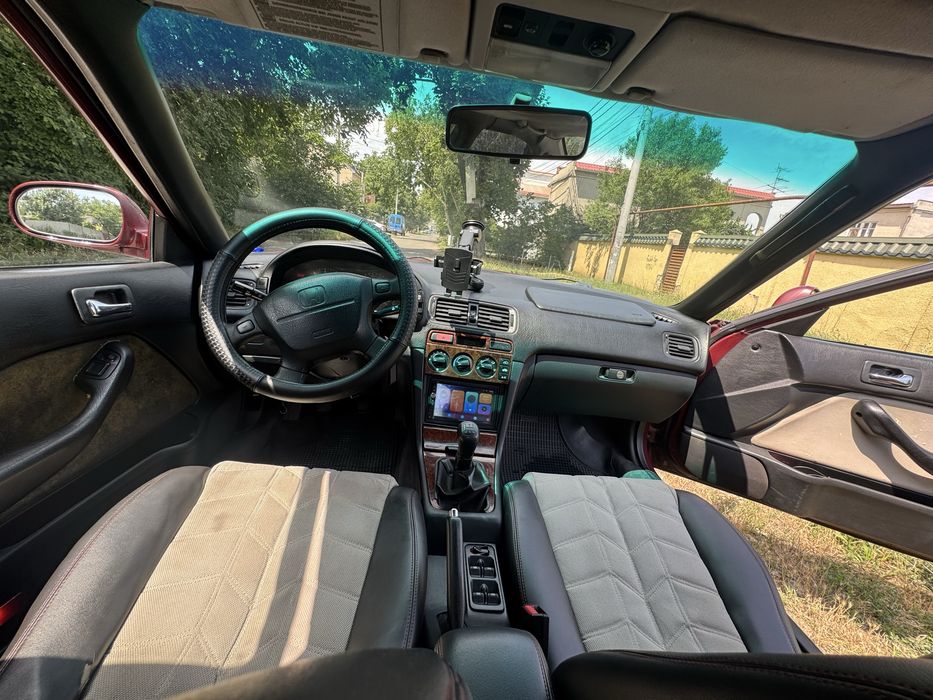 Продам Honda Accord 1998 2.0 газ/бенз
