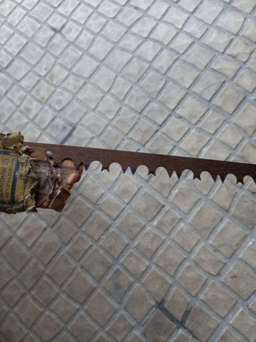 Conjunto de serras