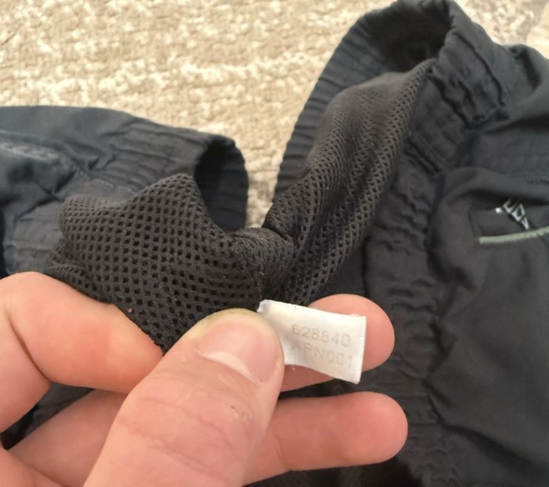 Штани спортивні Adidas.Нейлон.