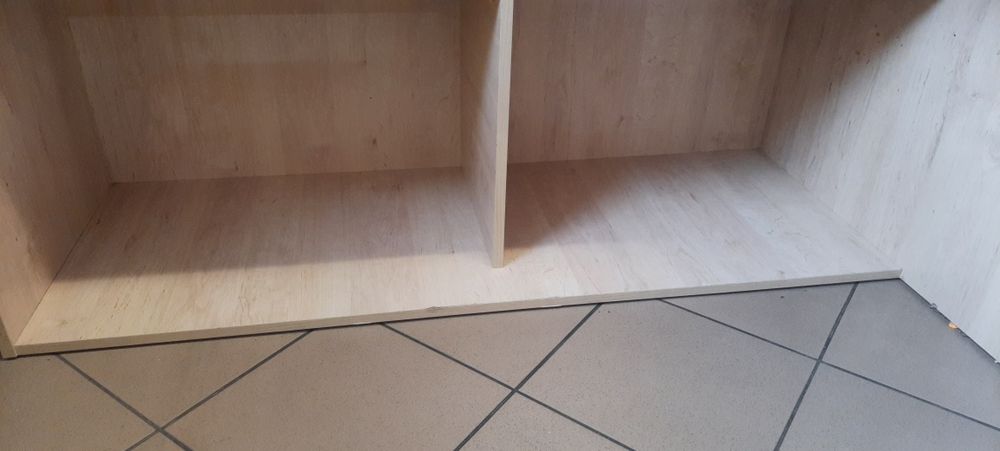 Biurko narożne, kolor KLON ,