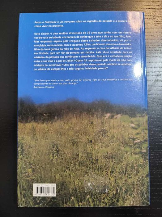 (Env. Incluído) Rumo à Felicidade de Justine Picardie