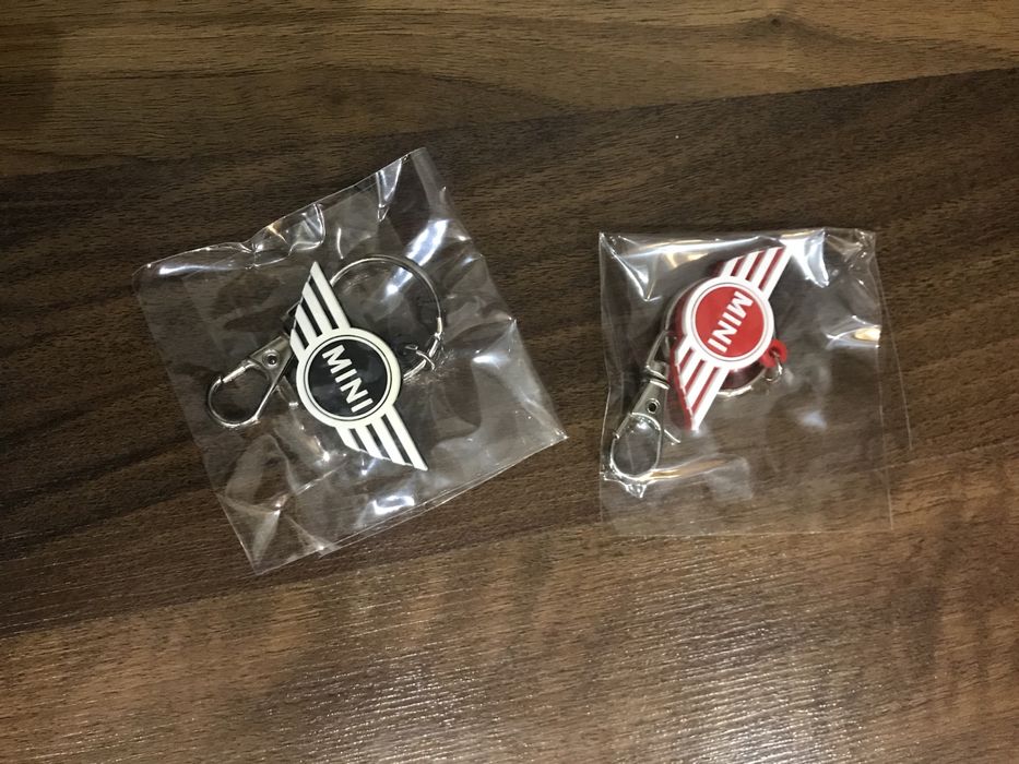 Mini cooper breloczek breloczki nowe