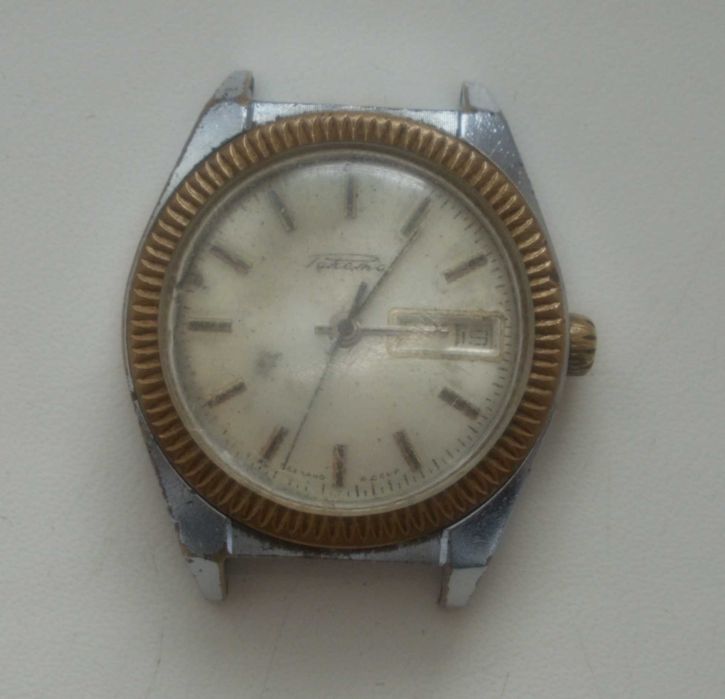 Часы Ракета .. .