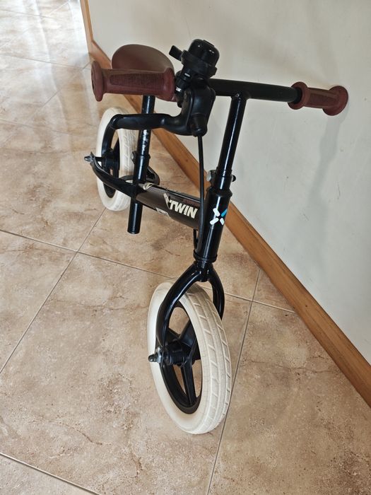 Bicicleta de aprendizagem criança BTWIN