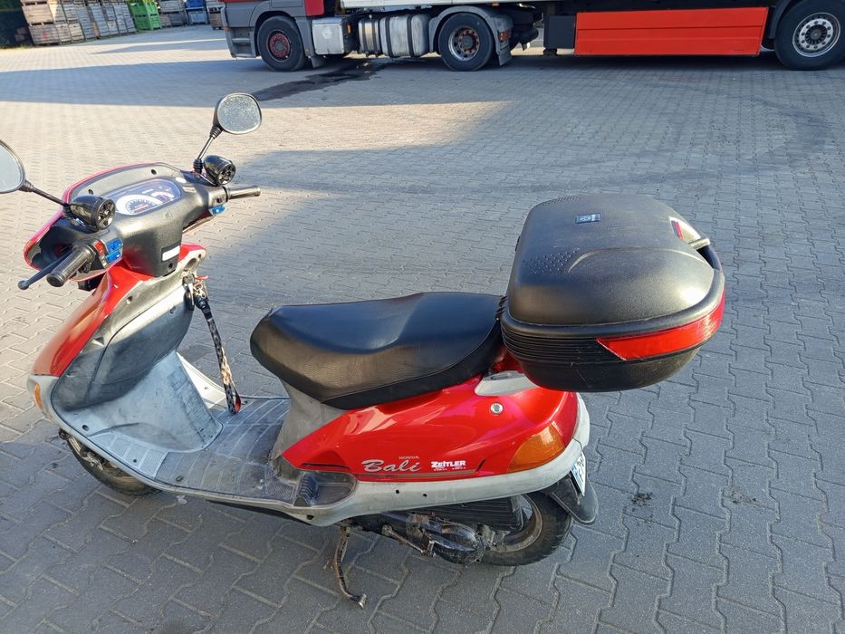 Sprzedam skuter Honda beli