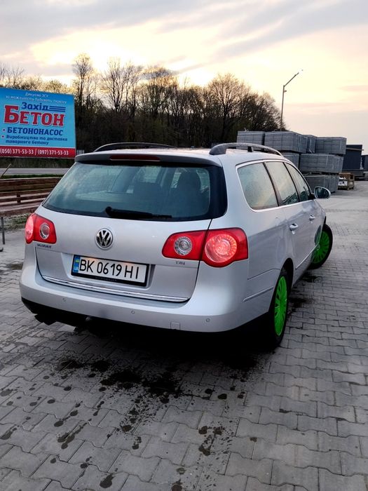 Volkswagen Passat B6, 1.8 TSI