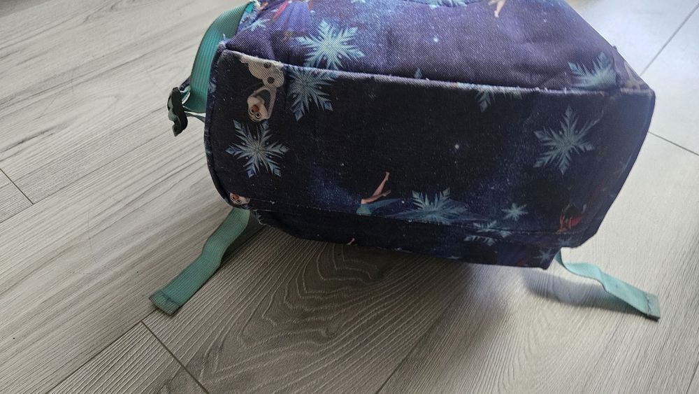 HYPE Disney Frozen Elsa kraina lodu plecak szkolny