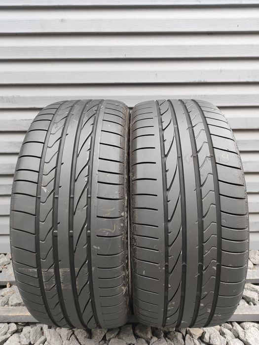 Пара літніх шин Bridgestone 235/50 R19 235*50 19 Dueler H/P 001963