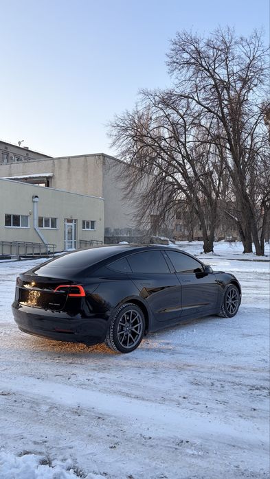 Tesla Model 3 Dual Motor Long Rang