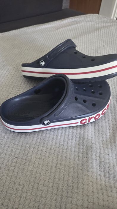 Klapki crocs męskie
