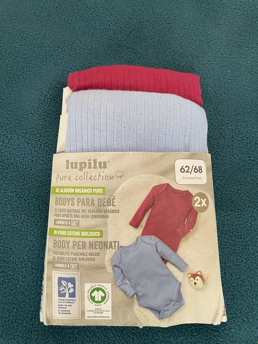 Боді для діток 62-68