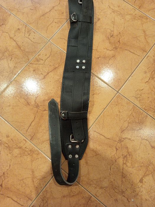 Pas górniczy biodrowy 120 cm